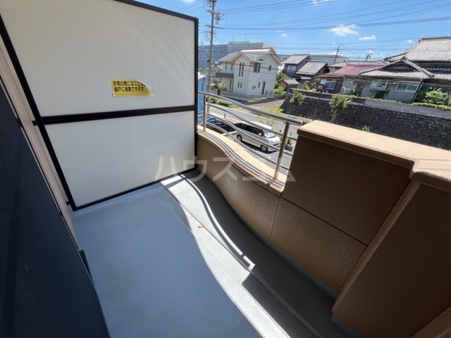 21/30 バルコニー