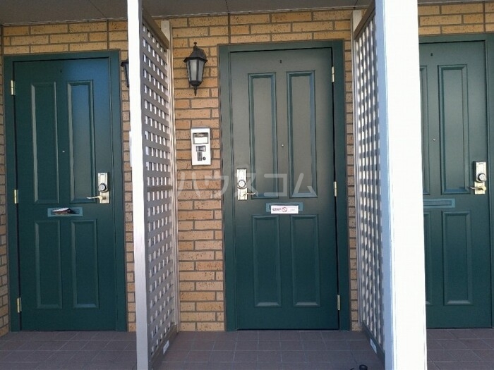 2/11 エントランス