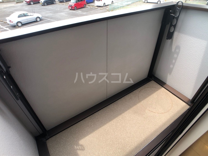 13/25 バルコニー