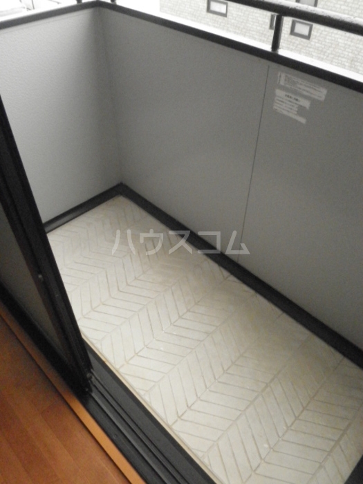 11/19 バルコニー