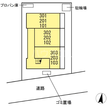 18/29 駐車場