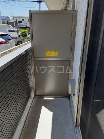 13/29 バルコニー
