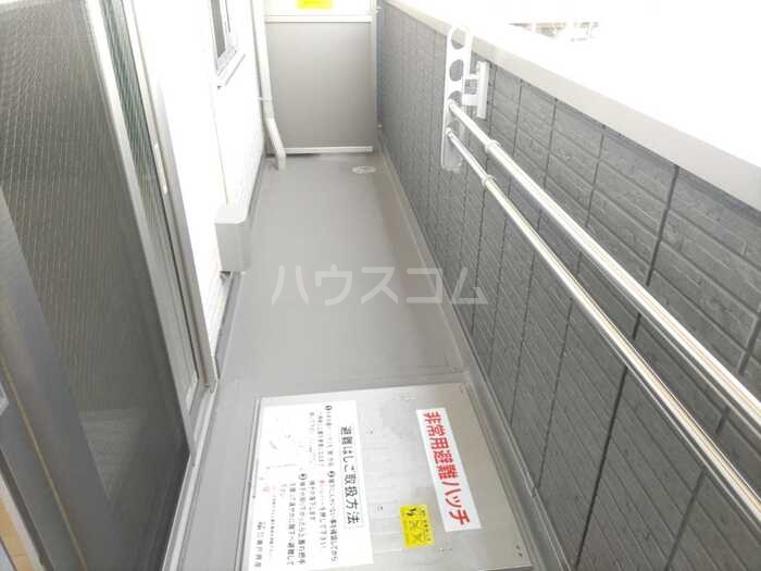 13/28 バルコニー