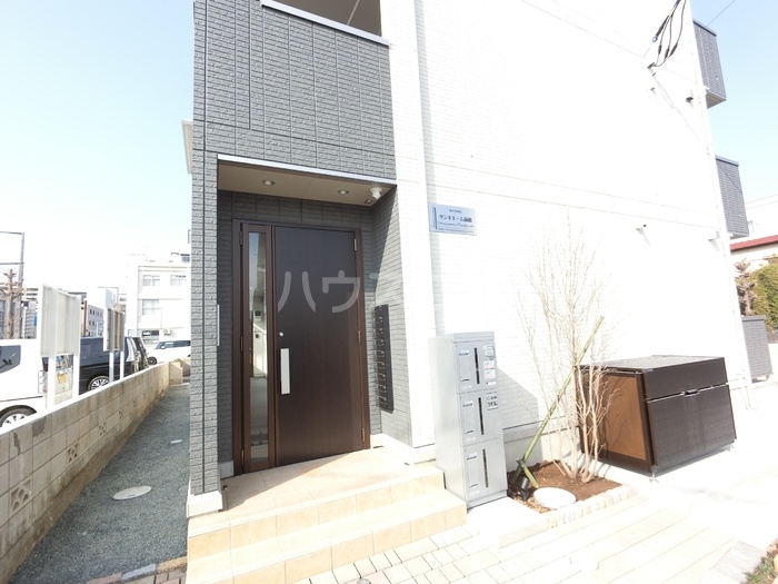 6/16 エントランス