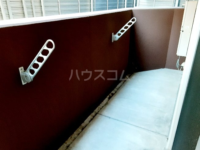 21/30 バルコニー