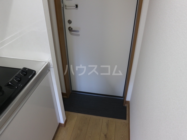 6/27 玄関