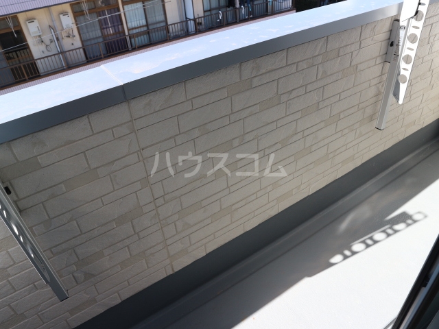 19/30 バルコニー