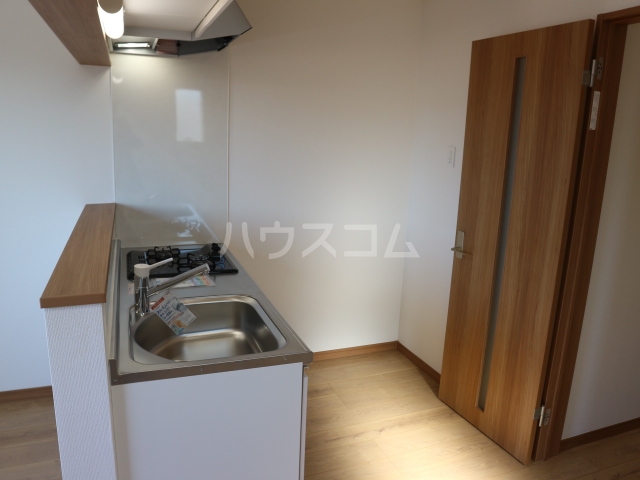 3/4 エントランス