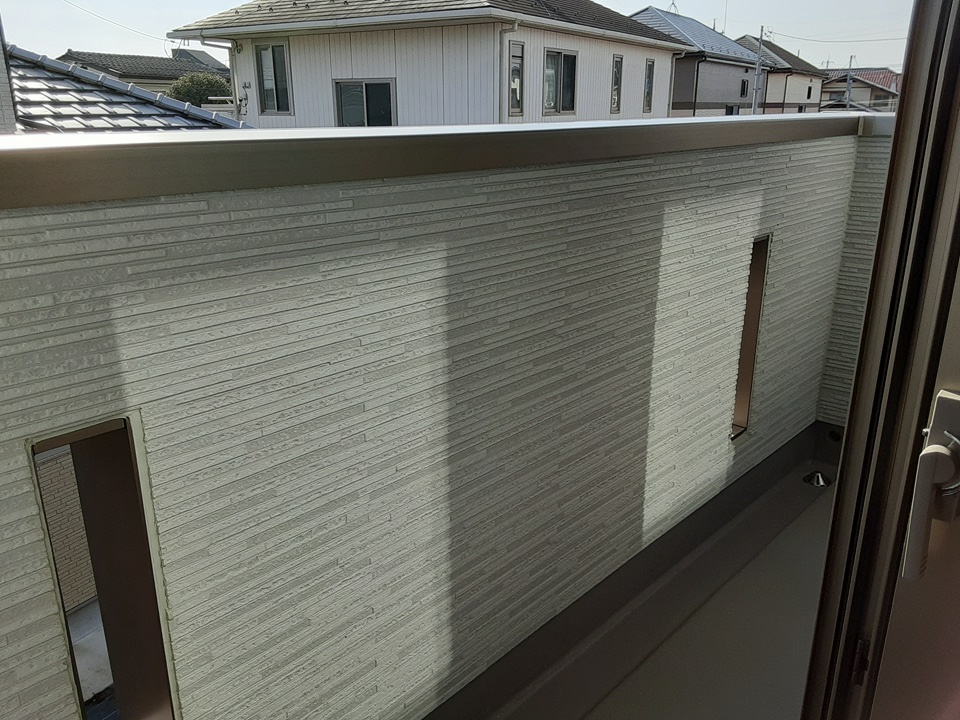 15/23 バルコニー