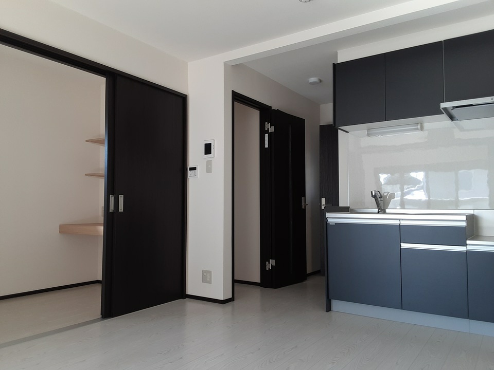 3/23 リビング/ダイニング