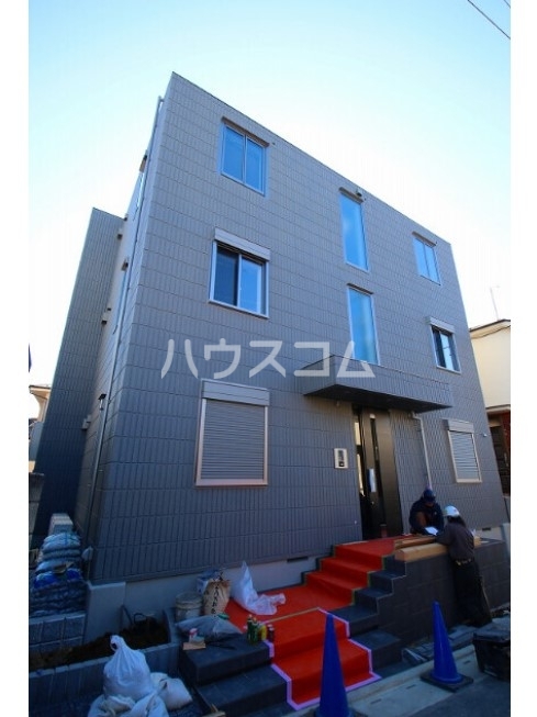 1/7 外観