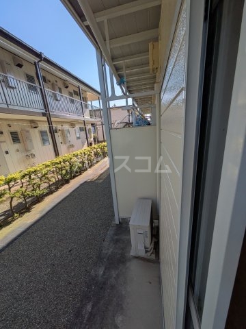 18/29 バルコニー