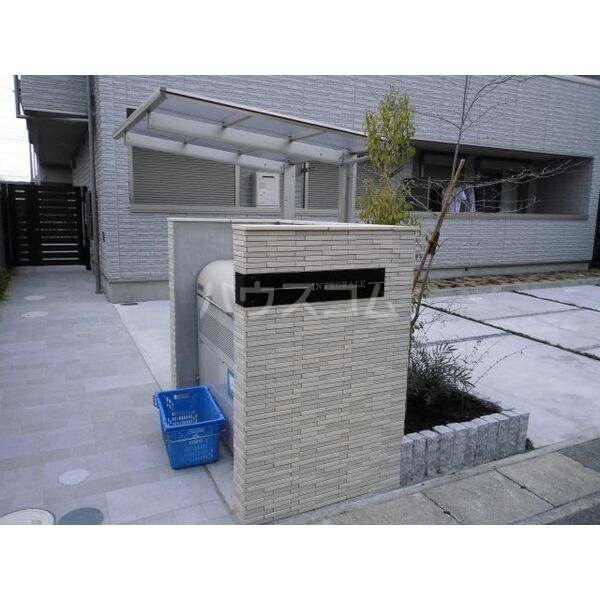 5/13 エントランス