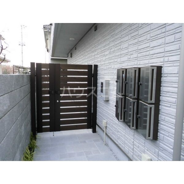 6/13 エントランス