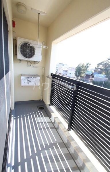 12/20 バルコニー