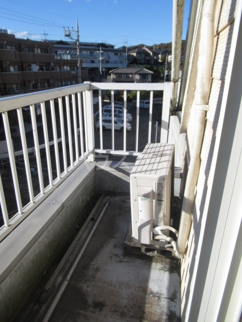 15/21 バルコニー