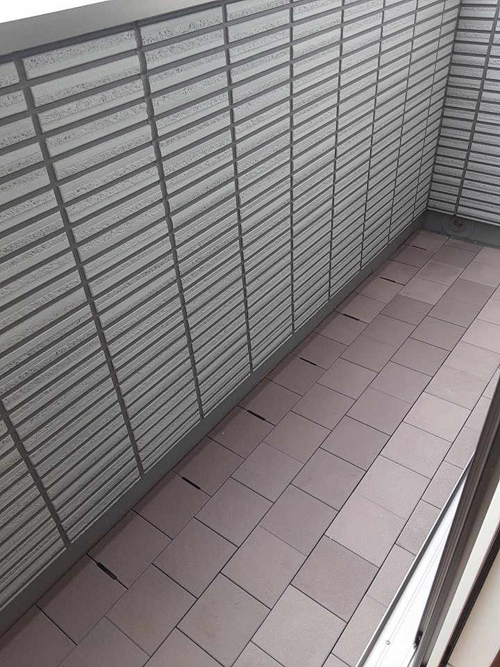 16/26 バルコニー