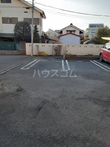 15/21 駐車場