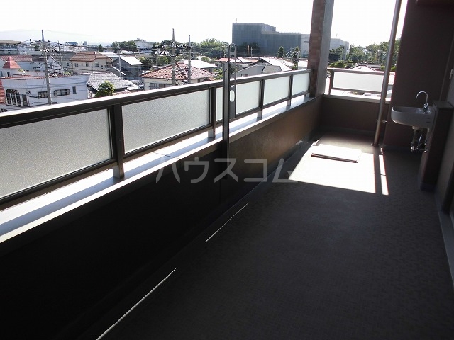 18/30 バルコニー