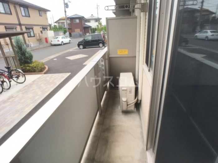 14/26 バルコニー