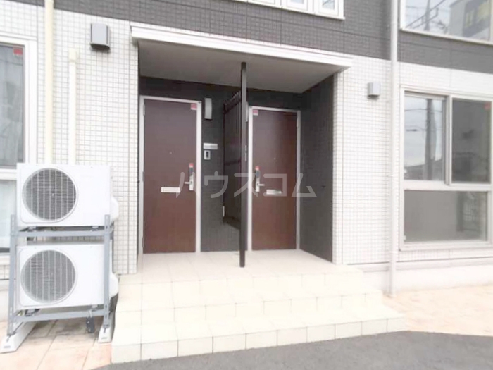 2/6 エントランス