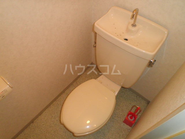 9/23 トイレ