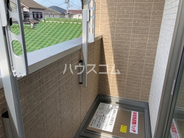 15/23 バルコニー