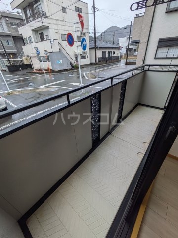 21/29 バルコニー