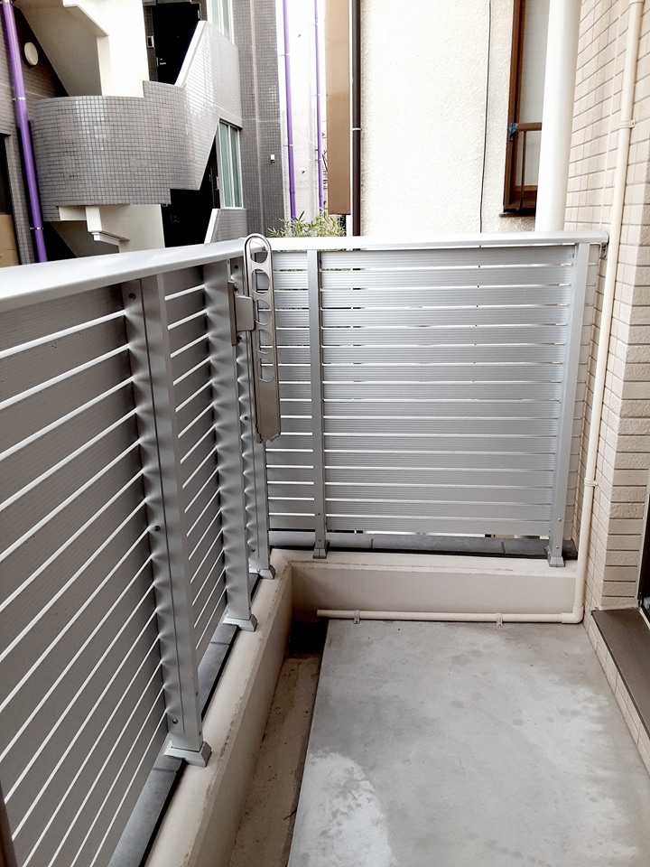 19/30 バルコニー