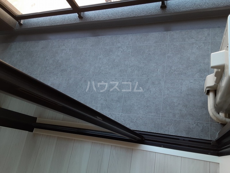 18/30 バルコニー