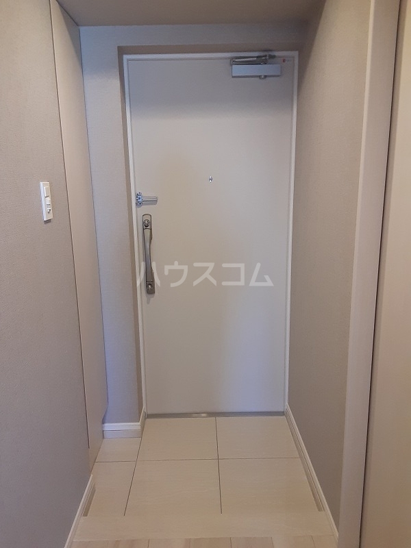 8/30 玄関