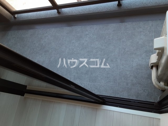 9/24 バルコニー