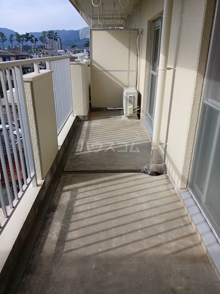 16/21 バルコニー