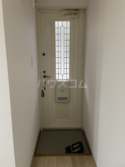 6/23 玄関