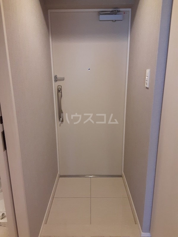 10/30 玄関