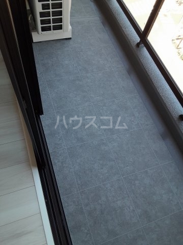 19/30 バルコニー