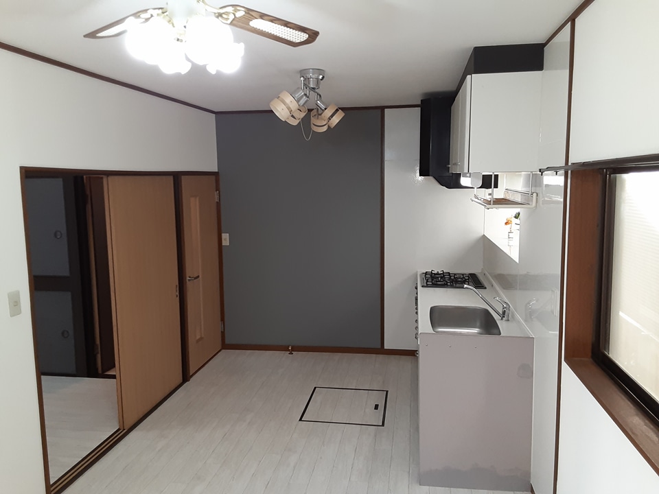 リビング/ダイニング