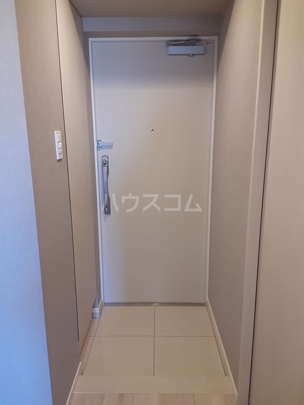 8/30 玄関