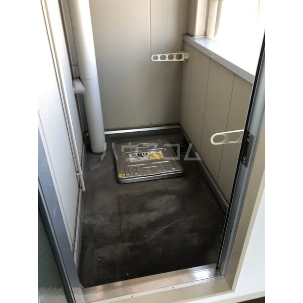 11/15 バルコニー