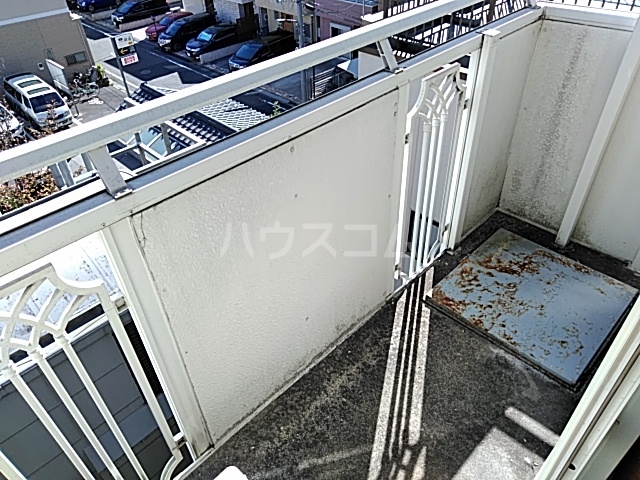 14/28 バルコニー