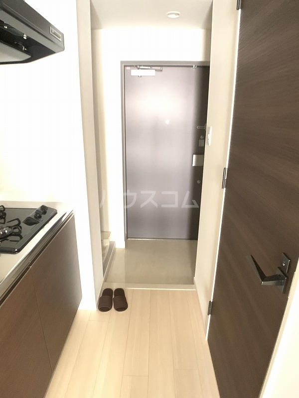 9/30 玄関