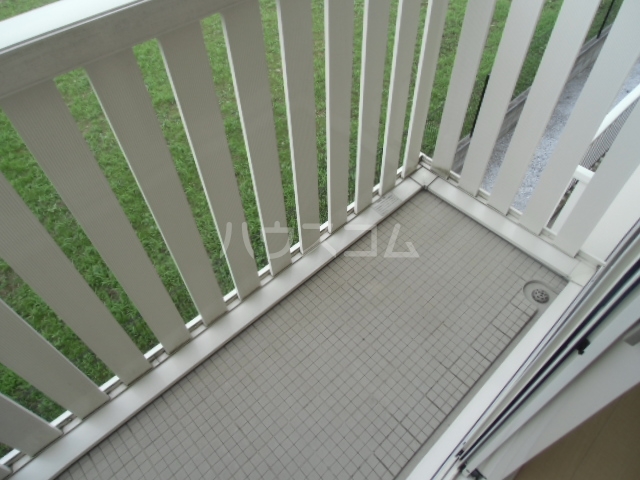 19/26 バルコニー