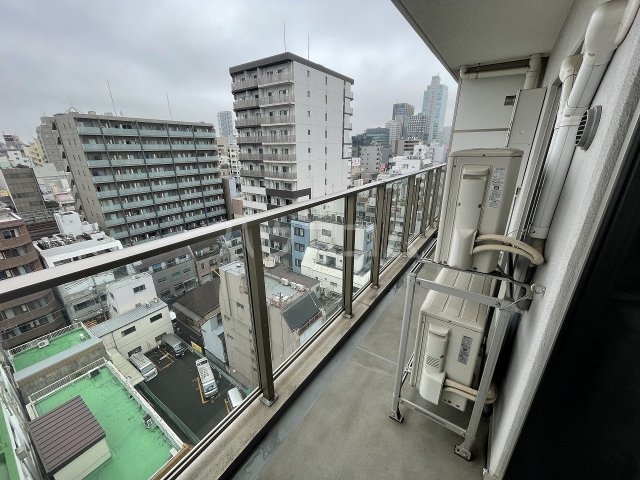 13/24 バルコニー