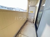 13/16 バルコニー