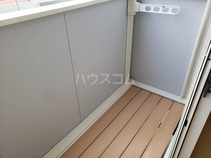 17/27 バルコニー