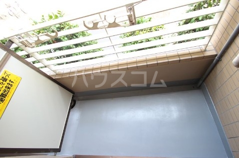 15/26 バルコニー