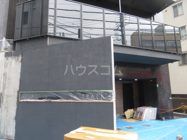 3/13 エントランス