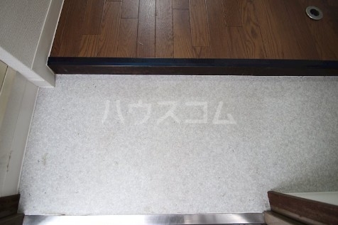 7/20 玄関
