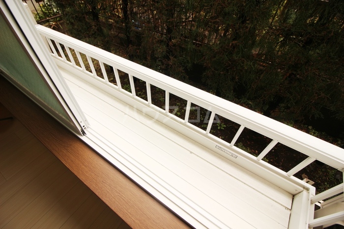 16/29 バルコニー