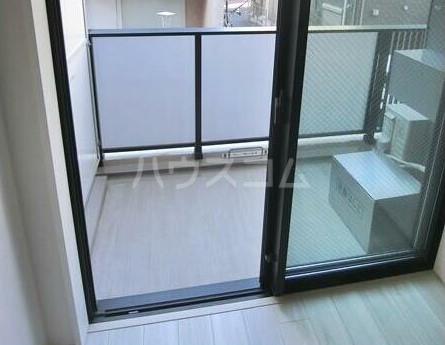 12/20 バルコニー